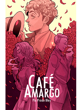 (PREVENTA) Café Amargo (#1) 