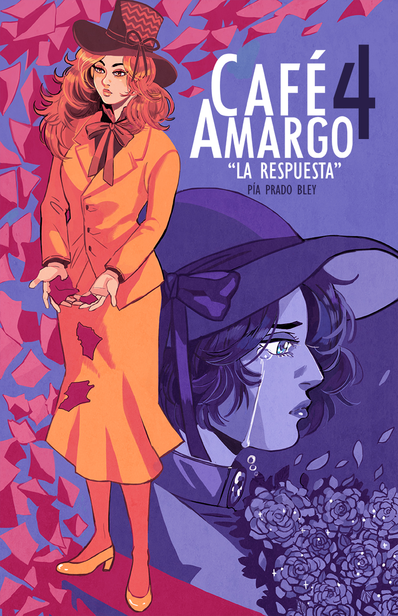 Café Amargo: La Respuesta (#4)