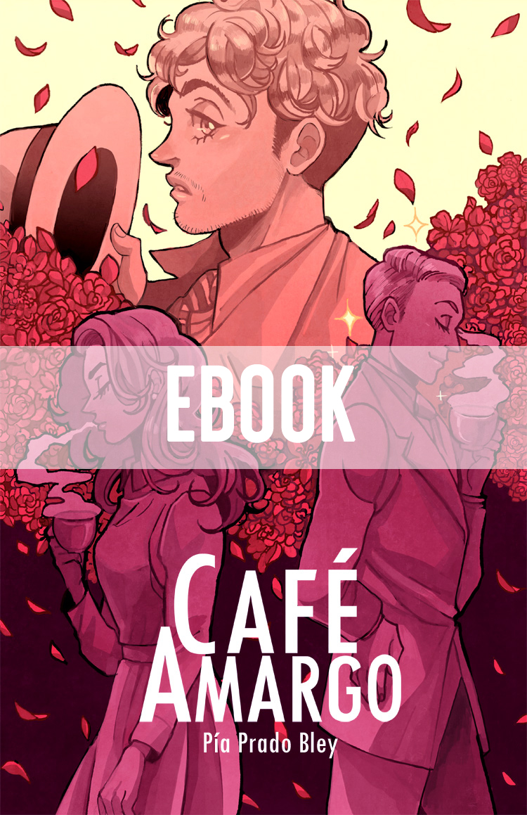 (EBOOK) Café Amargo #1