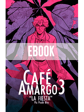 (EBOOK) Café Amargo #3