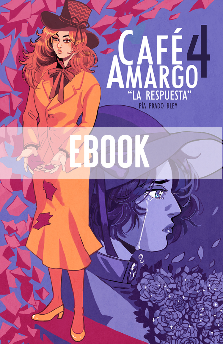 (EBOOK) Café Amargo #4