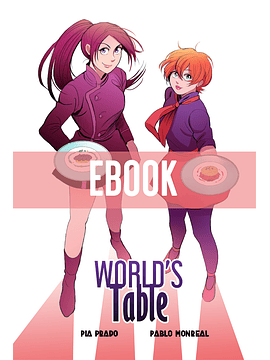 (EBOOK) WORLD'S TABLE 