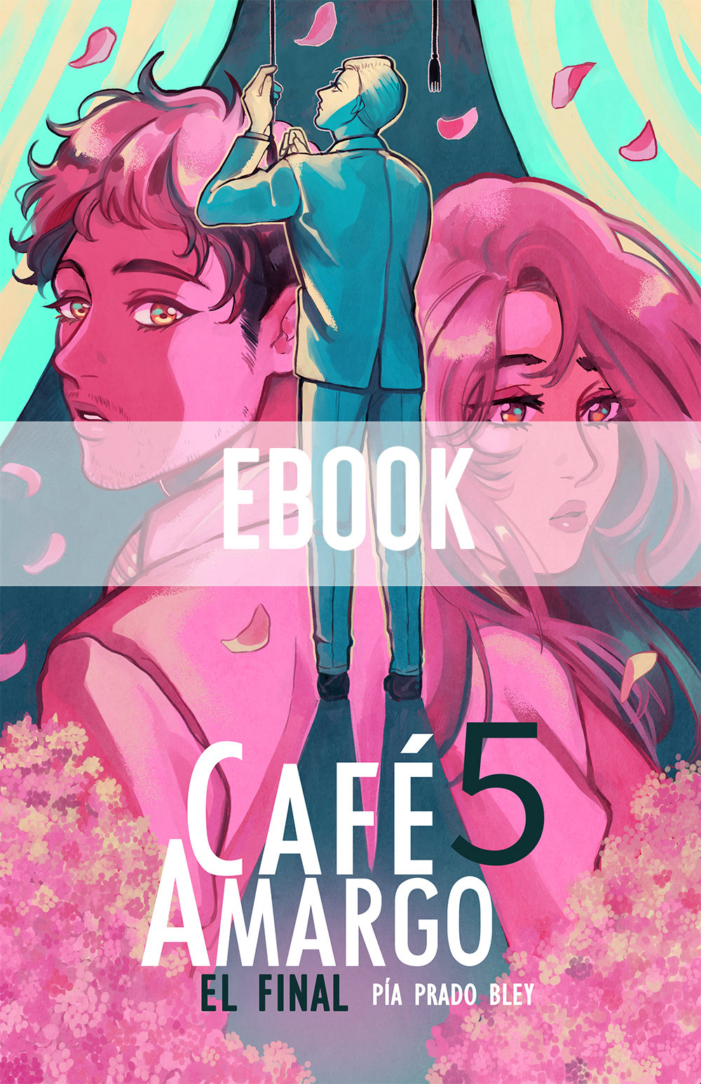 (EBOOK) Café Amargo #5