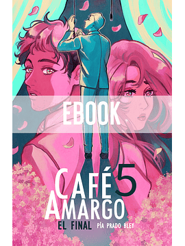 (EBOOK) Café Amargo #5
