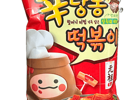 Snack De Tteokbokki 110g	