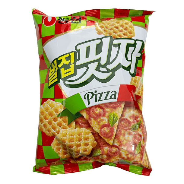 Snack De Pizza 90 g	 3