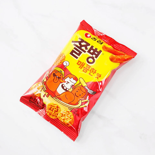 Snack Cholbyong Picante 82g	 1