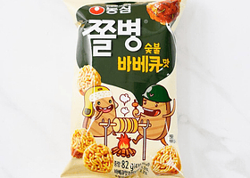 Snack Cholbyong Barbacoa 82g	