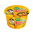 Ramen Buldak de queso 105g	 1