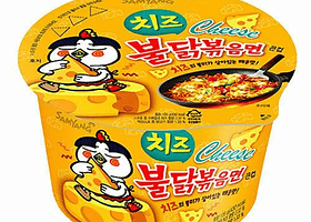 Ramen Buldak de queso 105g	