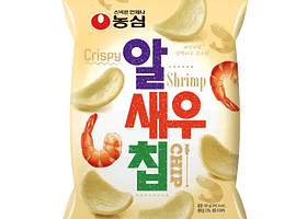 Snack Sabor Camaron 68g	