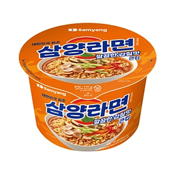 Ramen Samyang 