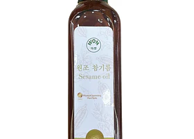 Aceite De Sésamo 245ml	