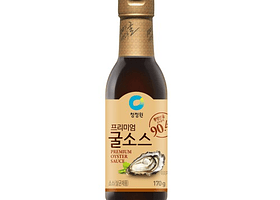 Salsa  De Ostras 170g