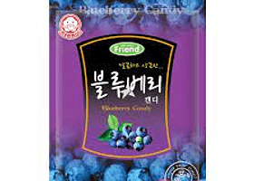 CARAMELO DE ARÁNDANO	