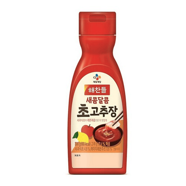 Gochujang Con vinagre 300g