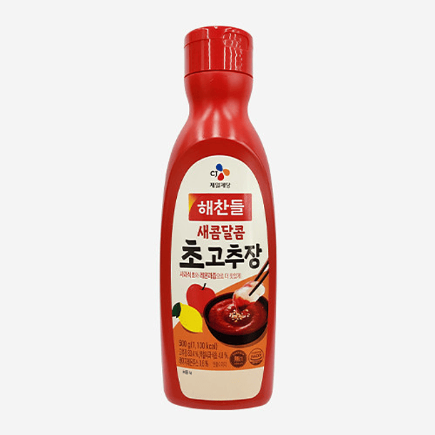 Gochujang Con vinagre 500g