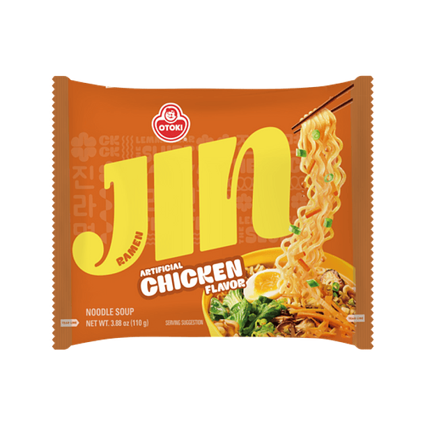 Ramen Jin Pollo 110g