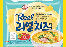 Real Cheese Ramen 135G