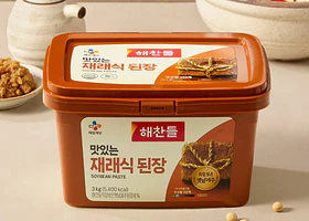 Pasta De Porotos De Soya Cj 3kg 