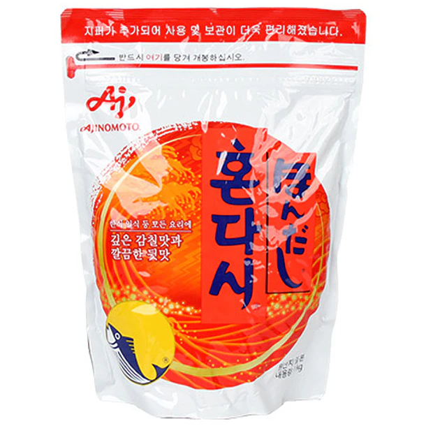 Hondashi Ajinomoto 1 Kg