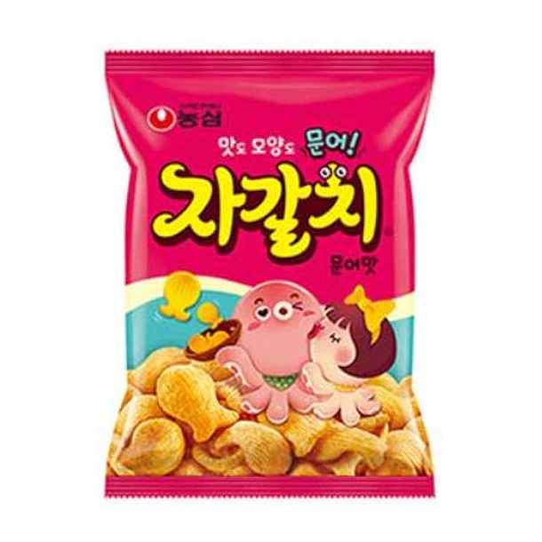 Nongshim Snack Pulpo 90gr 1
