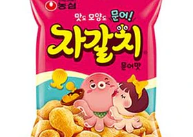 Nongshim Snack Pulpo 90gr