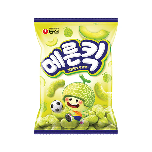  Snack De Melon 60g