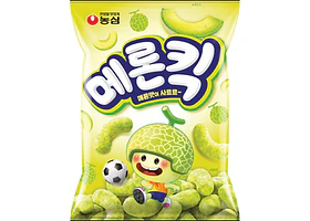 Snack De Melon 60g