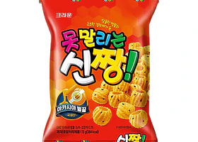 Snack Miel De Acacia Y Sésamo Negro 120g