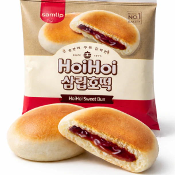 Panquecito relleno de miel y canela, 65 g