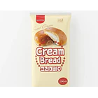 Pan dulce relleno de crema pastelera 70g 1