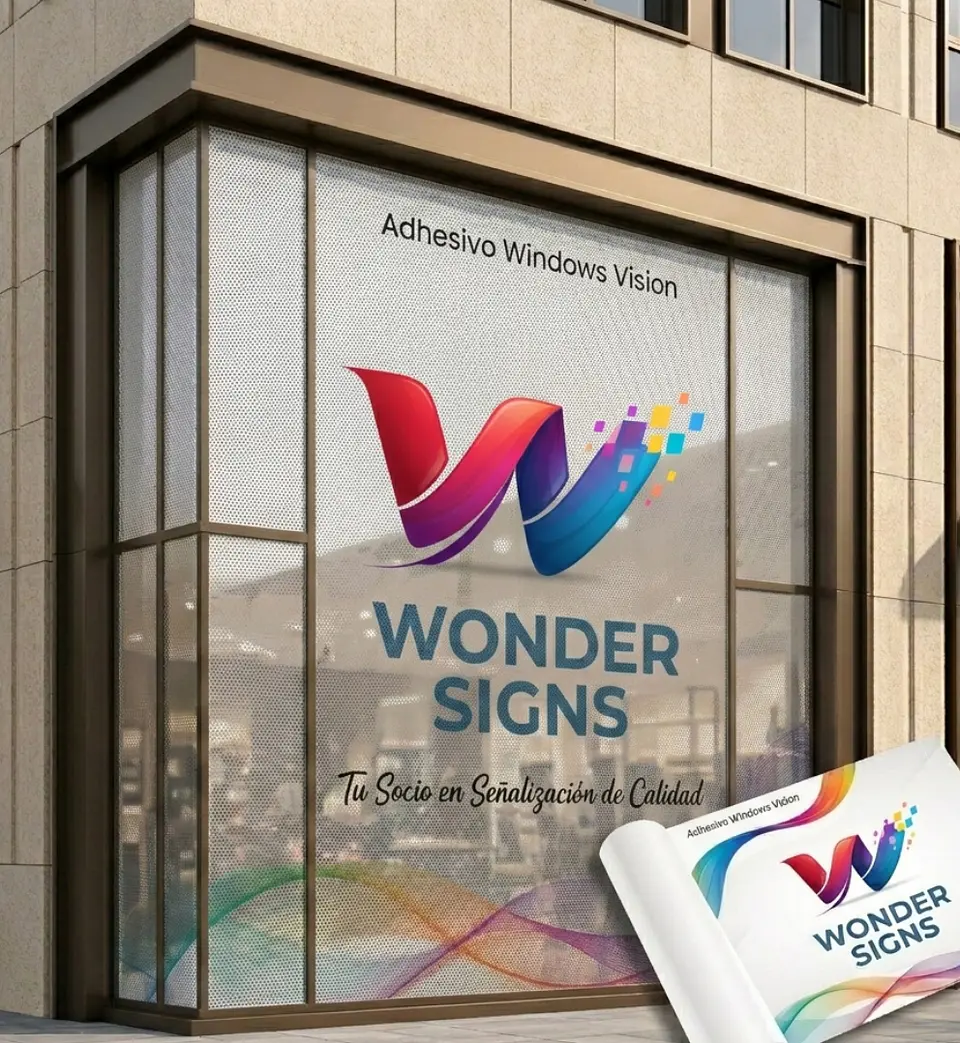 Adhesivo Windows Vision M2 1