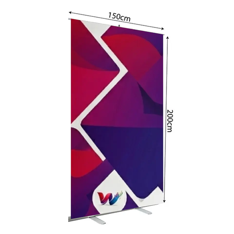 Pendón Roller 150 x 200 cm 1