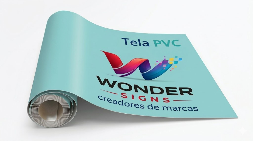 Tela PVC M2