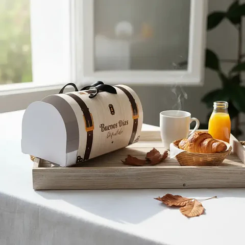Buzón "Buenos días"