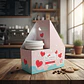 Porta café 
