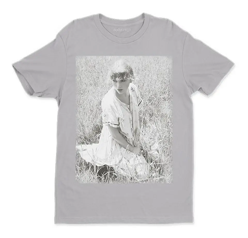 Poleras Folklore Album - Taylor Swift - Merch Oficial 1
