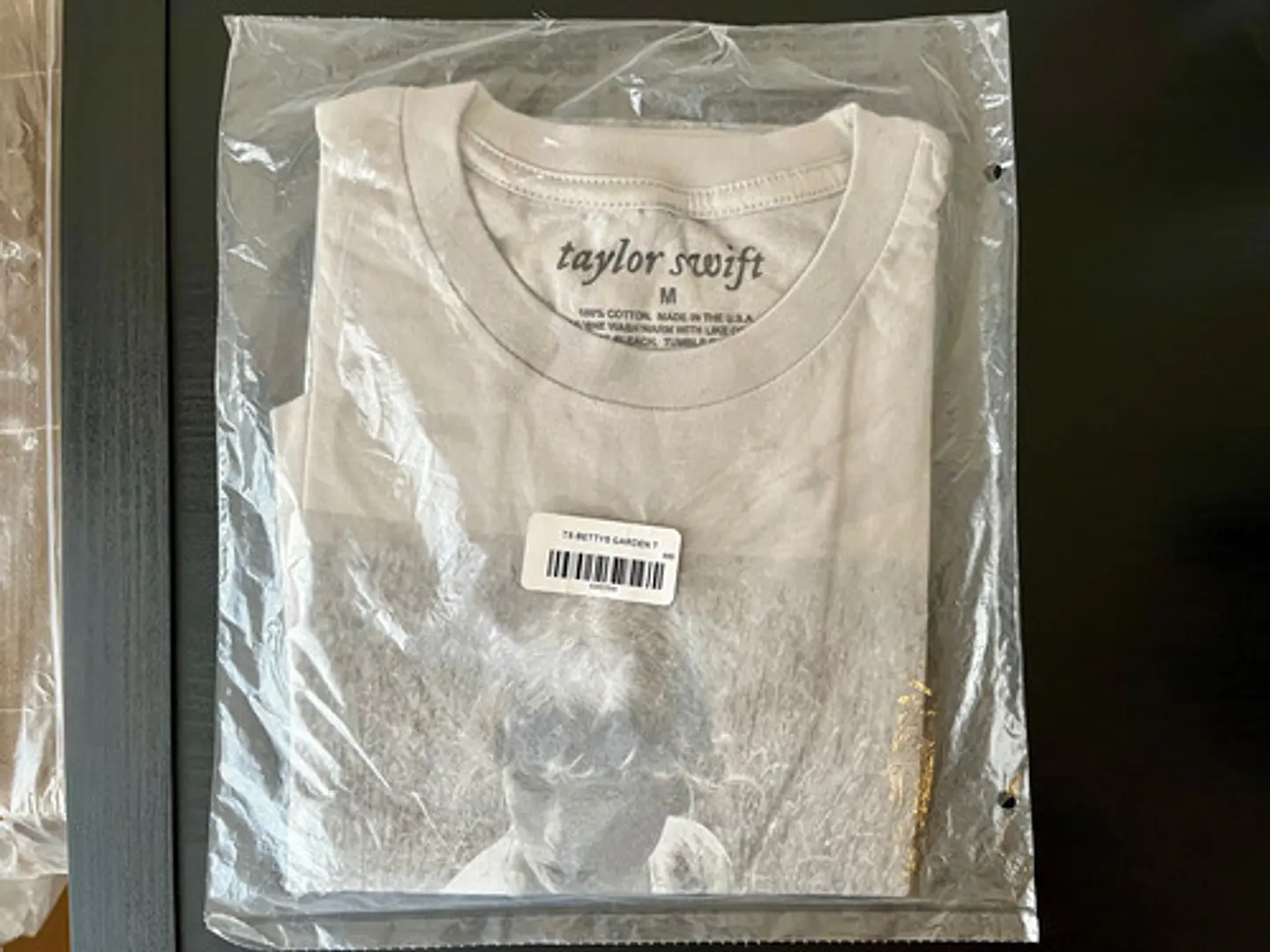 Poleras Folklore Album - Taylor Swift - Merch Oficial 2
