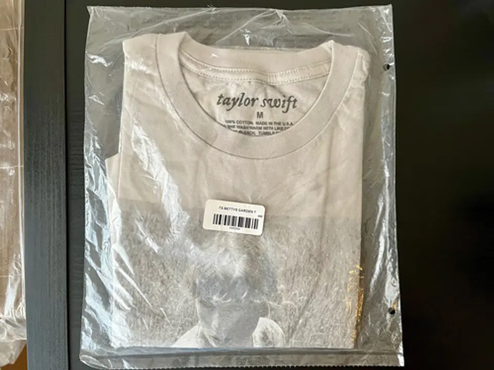 Poleras Folklore Album - Taylor Swift - Merch Oficial 2