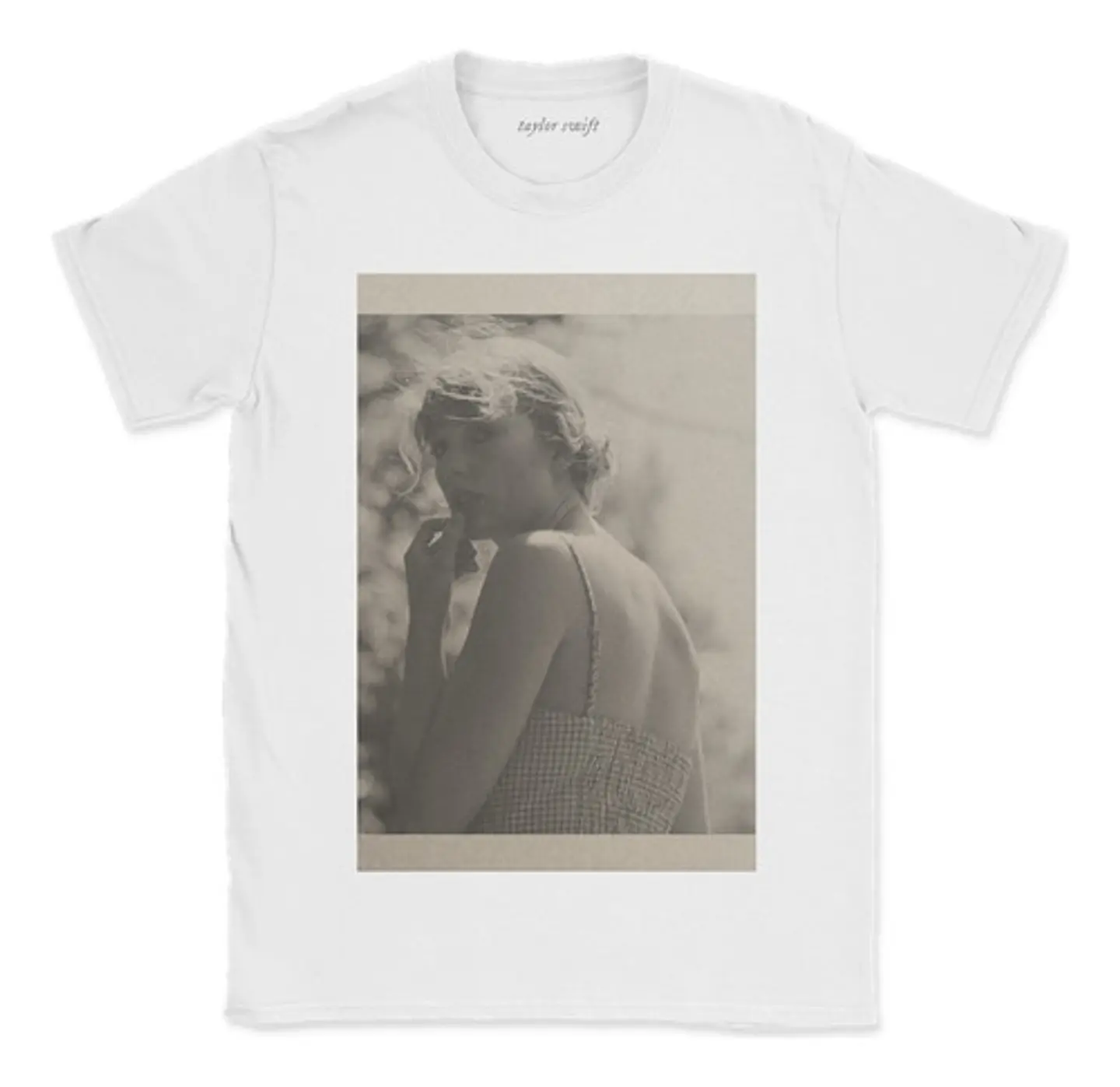 Poleras Folklore Album - Taylor Swift - Merch Oficial 5
