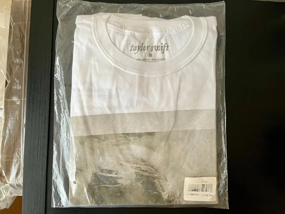 Poleras Folklore Album - Taylor Swift - Merch Oficial 11
