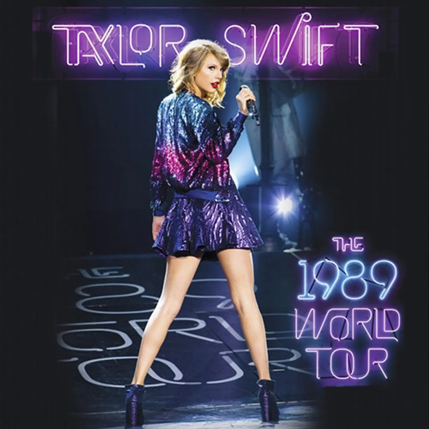 Taylor Swift - 1989 - CD Deluxe (Target) 10