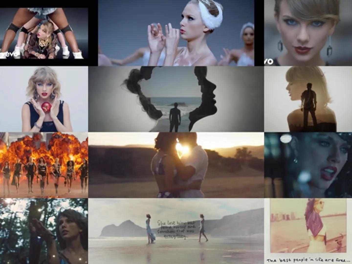 Taylor Swift - 1989 - CD Deluxe (Target) 12
