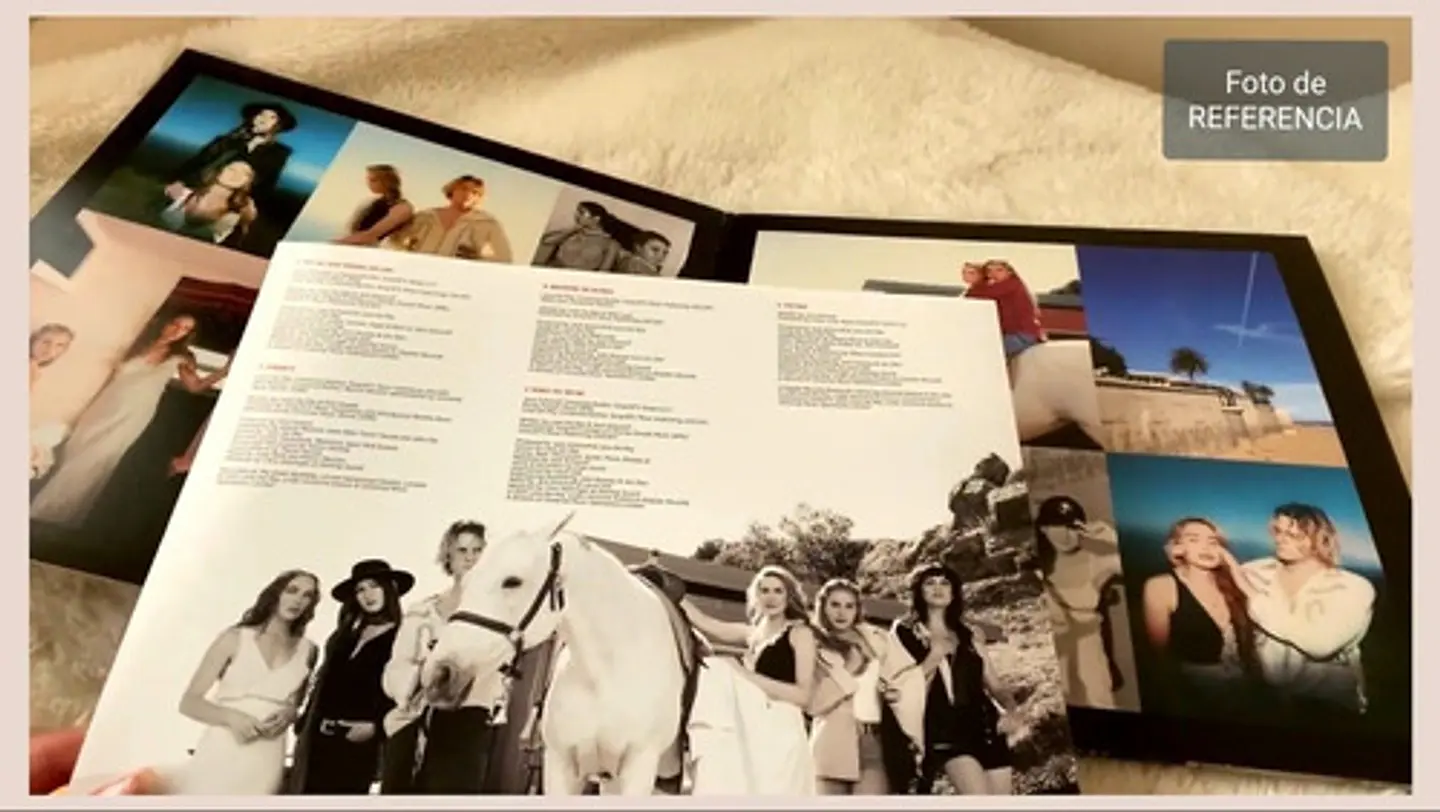Chemtrails Over The Country Club - Lana Del Rey - Vinilo 6