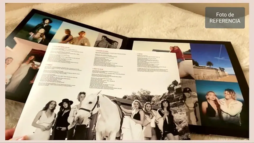 Chemtrails Over The Country Club - Lana Del Rey - Vinilo 6
