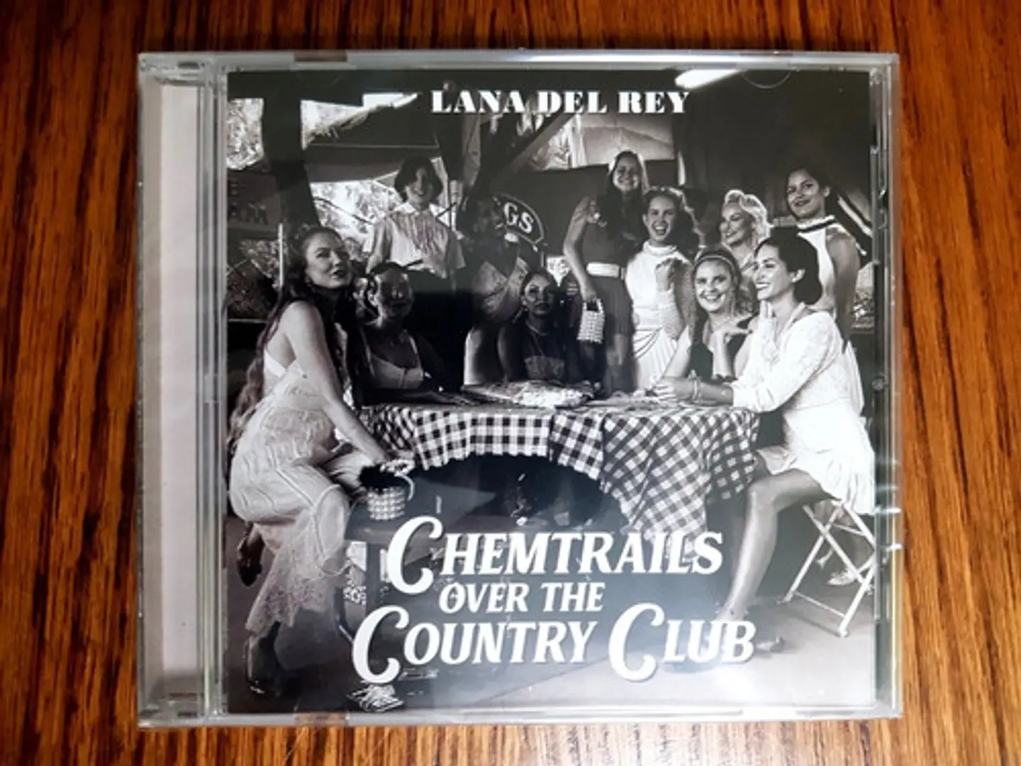 Chemtrails Over The Country Club - Lana Del Rey - CD 2
