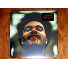 The Weeknd - After Hours - Vinilo Transparente Con Rojo 2