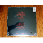 The Weeknd - After Hours - Vinilo Transparente Con Rojo 3