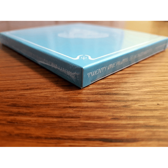 Twenty One Pilots - Scaled And Icy - Cd Blue Slipcase Ed. 4